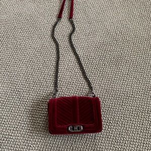 Rebecca Minkoff crossbody bag!